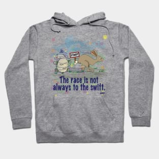 The race is on 2 Hoodie